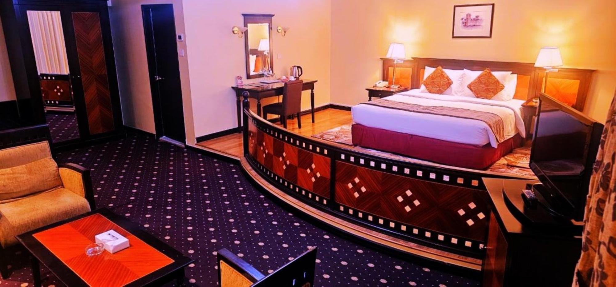 J5 Hotels Bur Dubai Exterior foto