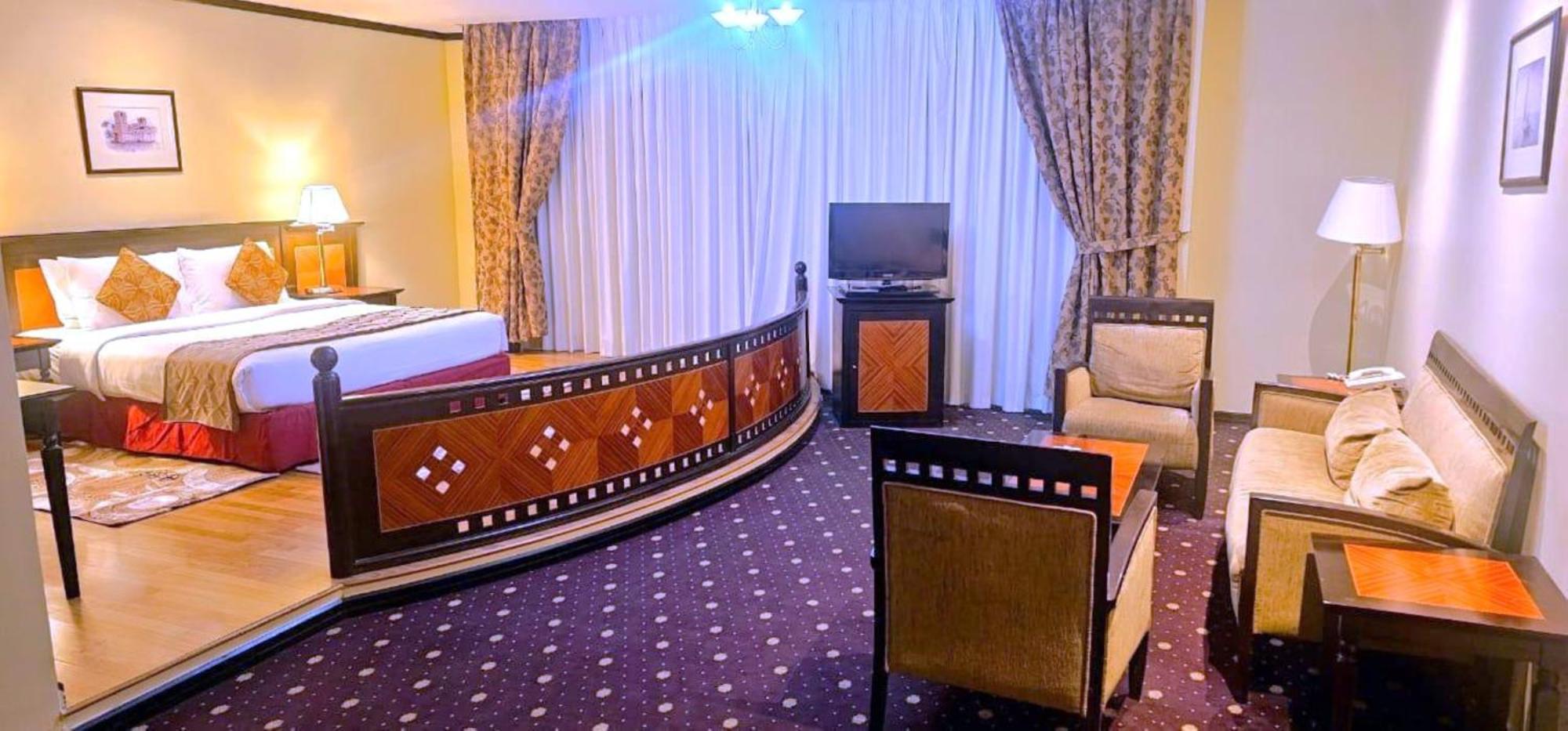 J5 Hotels Bur Dubai Exterior foto