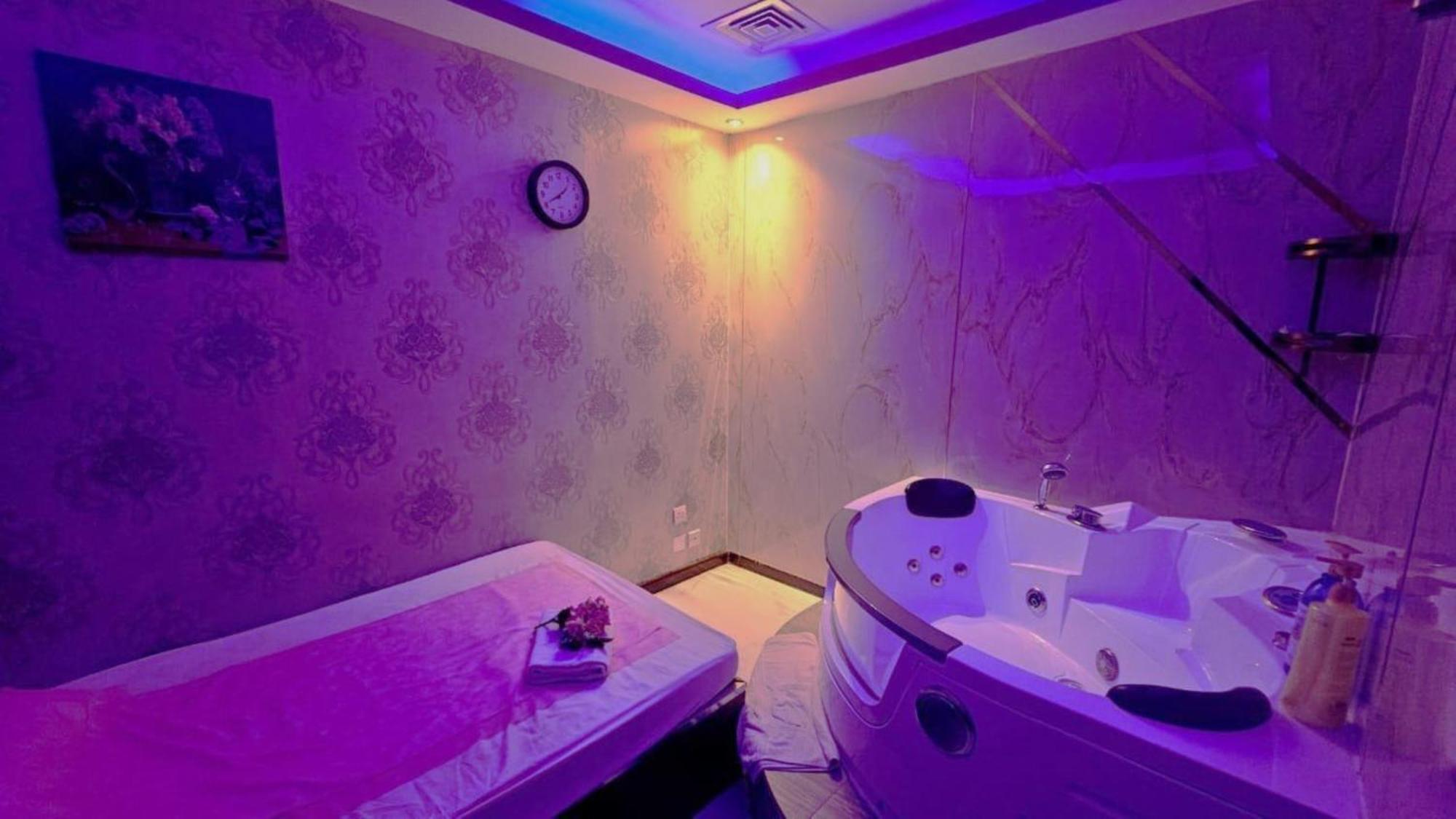 J5 Hotels Bur Dubai Exterior foto
