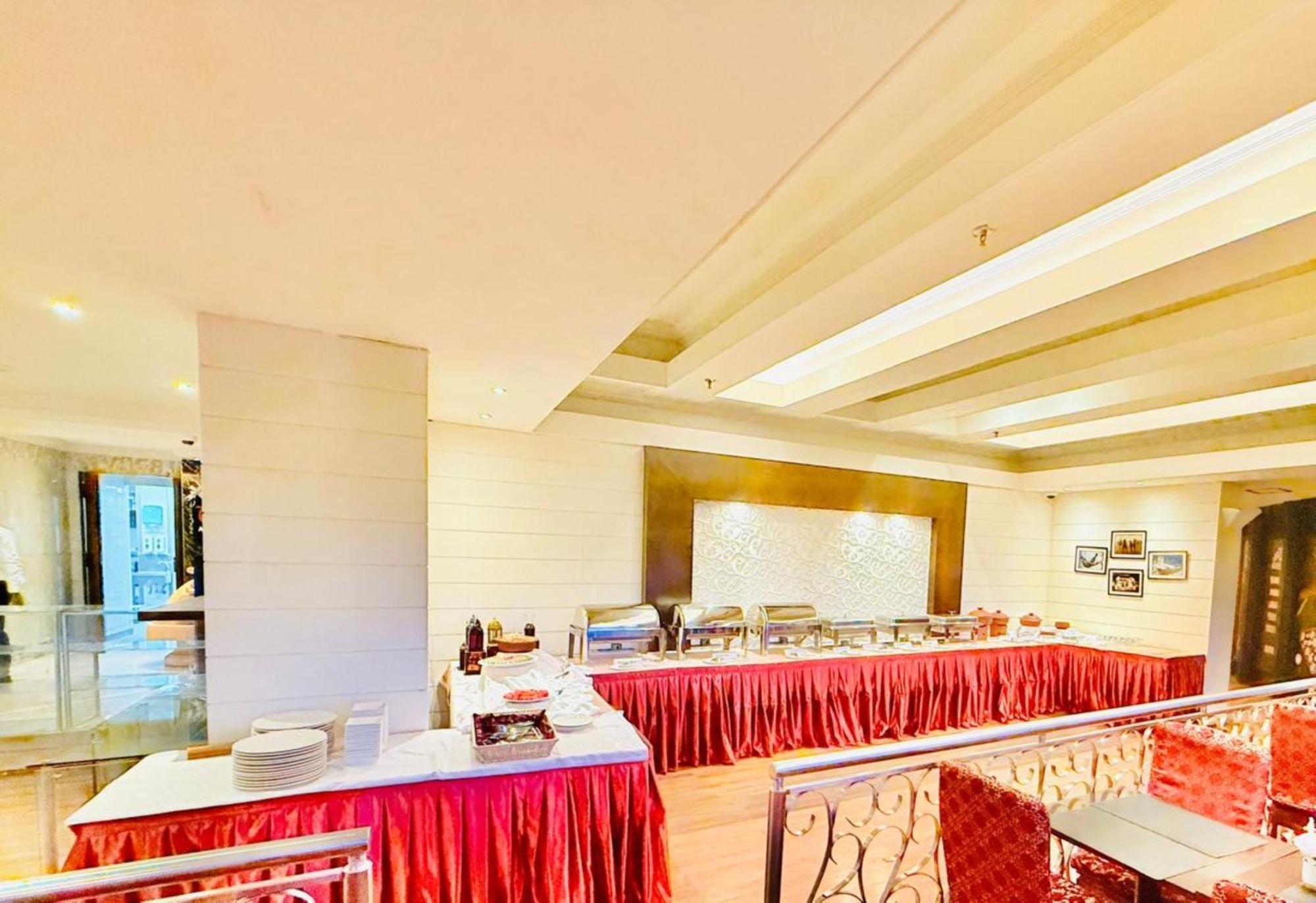 J5 Hotels Bur Dubai Exterior foto