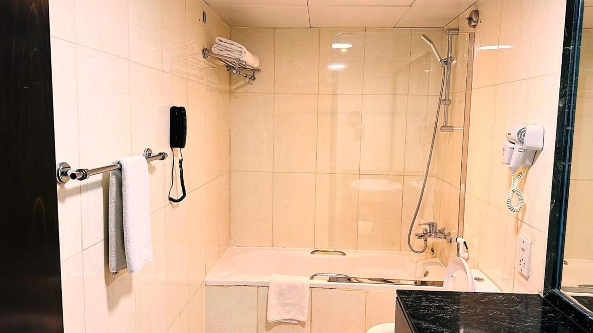 J5 Hotels Bur Dubai Exterior foto