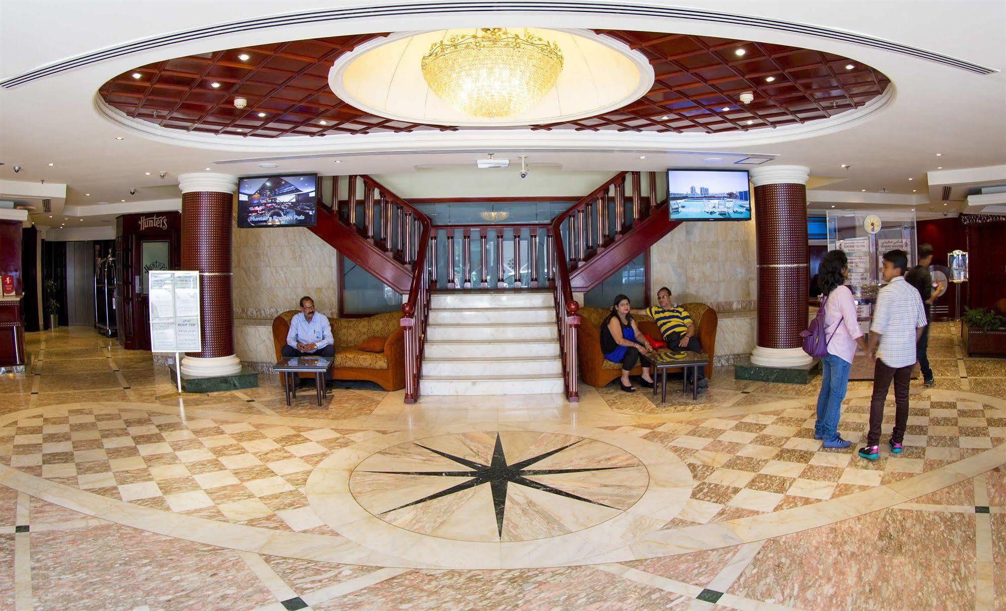 J5 Hotels Bur Dubai Exterior foto